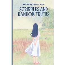 (英文圖書)Scribbles and Random Truths 平裝版, Daneet, 英文
