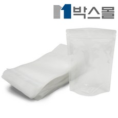 박스몰 PET 투명 지퍼스탠드 100장, (317) 18x26+5 / 100장, 100개