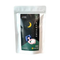 흑하랑 굿드림티 15티백, 1.8g, 15개입, 1개