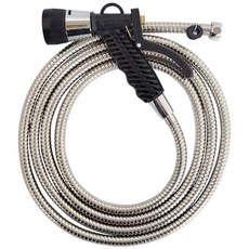 스텐호스세트 원예 분사기 베란다용 세차 3m 삼정 51037pc 1(pc)