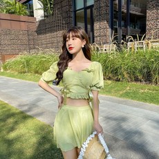 샴푸 수영복 여포 온천 2022