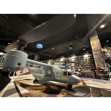 《世界通遙控模型》V22魚鷹旋翼機, 1個