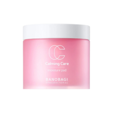 바노바기 카밍 케어 모이스처 패드 125ml, 60매입, 1개