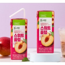 풀스키친 스위트 플럼 Plus, 190ml, 24개