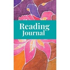 (영문도서) Reading Journal Hardcover, Nautica Blue, English, 9781739307226