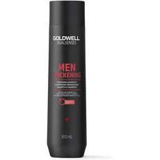 독일 골드웰 Goldwell For Men Thickening Shampoo 맨 씨크닝 샴푸, 3개, 300ml