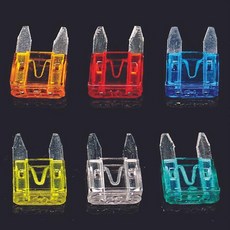 단자 퓨즈 휴즈 미니 수리 자동차 차량 배터리 자동차전기퓨즈 튜닝, Mini타입30A