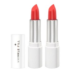 닥터3 링클필 글로우 립밤 3.5gX2개 (02코랄핑크), 2개, 3.5g, 코랄핑크