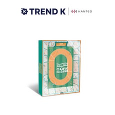 세븐틴 2025 팬미팅 앨범 SEVENTEEN IN CARAT LAND 메모리북