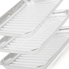 HY 이라이프 3P 알루미늄 그릴 팬