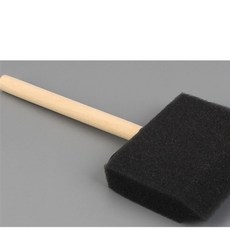 공동창고 스폰지 붓 7.5cm 페인트스폰지붓