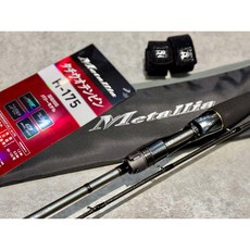 DAIWA METALLIA TACHIUO TENBIN 天亞竿 H-175 桃園東區釣具, H-175 (449017)