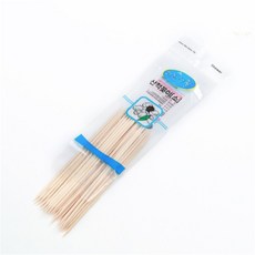 제이일 자작나무 어묵꼬치 산적꽂이 산적꼬지