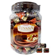 타야스 투바나 초콜렛, 1kg, 1개