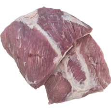 깨끗이 손질된 잡내없는 가브리살 수육용, 2개, 1kg