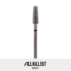 AllKillBit 올킬 DA-93 프리퍼레이션 큐티클라인정리 드릴케어비트, 1개, 파인그릿