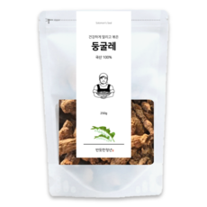 반듯한청년 국산 볶은 둥글레 차 세척 건조 햇, 1개