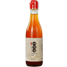 시장쏙 시골집 외할머니 참기름, 300ml, 1개