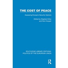 (英文圖書)The Cost of Peace: Assessing Europe's Security Options 精裝版, Routledge, 英文