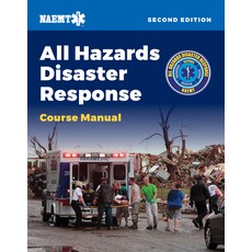 (영문도서) Ahdr: All Hazards Disaster Response Paperback, Jones & Bartlett Publishers, English, 9781284297621