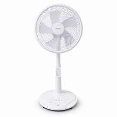 유니맥스 발터치 리모컨식 팬큘레이터 35.56cm(14인치), UMF-21408RW