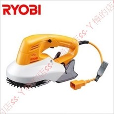 RYOBI ABR-1300 圓盤剪草機 輕巧手提 四段高度調整 邊緣平面修剪適用, 1個, (含稅)ABR-1300 手提式剪草機