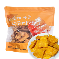 오븐에 구운 고구마맛칩, 1개, 300g