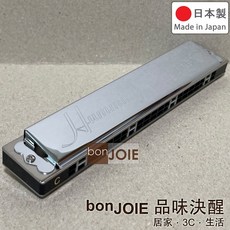 日本製 鈴木牌 SUZUKI SU-21 Humming 21孔複音口琴 C調 初學者入門, 1個