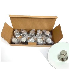 넥시스 대형 버스 악세사리 휠캡 스텐 너트캡 용품, 1개