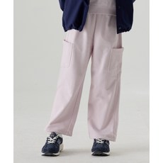 매장정품 리 LEE KIDS 오버핏 일자 저지 팬츠 라벤더 LK2501JP03LV 657652