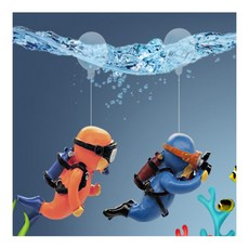 꿈꾸는마켓 물병 건조대 컵건조대, 오렌지