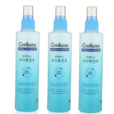 수분에센스 코팅에센스를 한번에 투페이스 250ml 3개