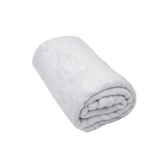 클라우드 양면 극세사 무릅담요