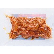 [직화구이 닭발] 직화구이 튤립 닭발 11팩 (팩당 150g 총 1.65kg), 11개