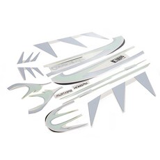 E-flite 데칼 시트 UMX Conscendo EFLU32061, E-flite 데칼 시트 UMX Conscendo EF