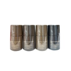 더페이스샵 퀵 헤어 퍼프섀도 7g, 01 내추럴 브라운, 1개