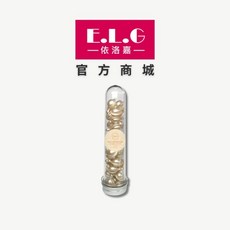 依洛嘉E.L.G 英國油護髮香氛膠囊, 1罐, 1罐