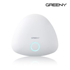GREENY 시드 에어 헤파필터 핸드드라이기, TT-2024 화이트