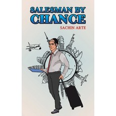 (영문도서) Salesman by Chance Paperback, Austin Macauley, English, 9789948770206