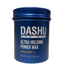 다슈 포맨 프리미엄 울트라 홀딩 파워왁스, 100ml, 1개 100ml, 1개