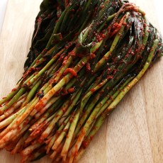 2대째 이어 온 전라도 수제 파김치 1kg