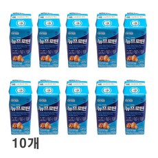 마이밀 마시는 뉴프로틴 190ml 16개입, 10개