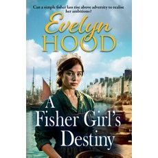 (英文圖書)A Fisher Girl's Destiny 平裝版, Boldwood Books Ltd, 英文
