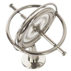 팽이 자이로스코프 인테리어 자이로팽이 균형 소품, 4. 무지개, 3박스