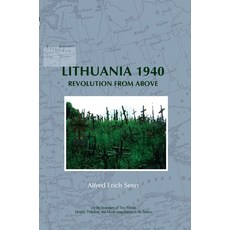 (英文圖書)Lithuania 1940: Revolution from Above 平裝版, Brill, English, Paperback