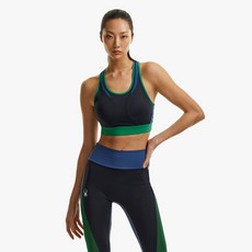 [스파이더] 여성 러닝 프로웹 브라탑 SPHPCNBR281WBLK 555201