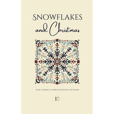 (영문도서) Snowflakes and Christmas: Magical Bilingual Stories in Norwegian and English Paperback, Pomme Bilingual, 9798230738466