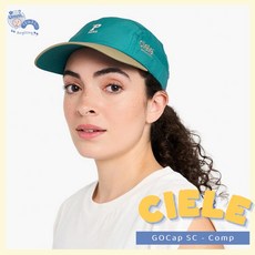 Ciele GOCap SC 運動機能帽