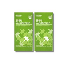 1+1 아르채움 양베진 2박스, 28개, 20g