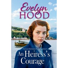 (英文圖書)An Heiress's Courage 平裝版, Boldwood Books Ltd, 英文